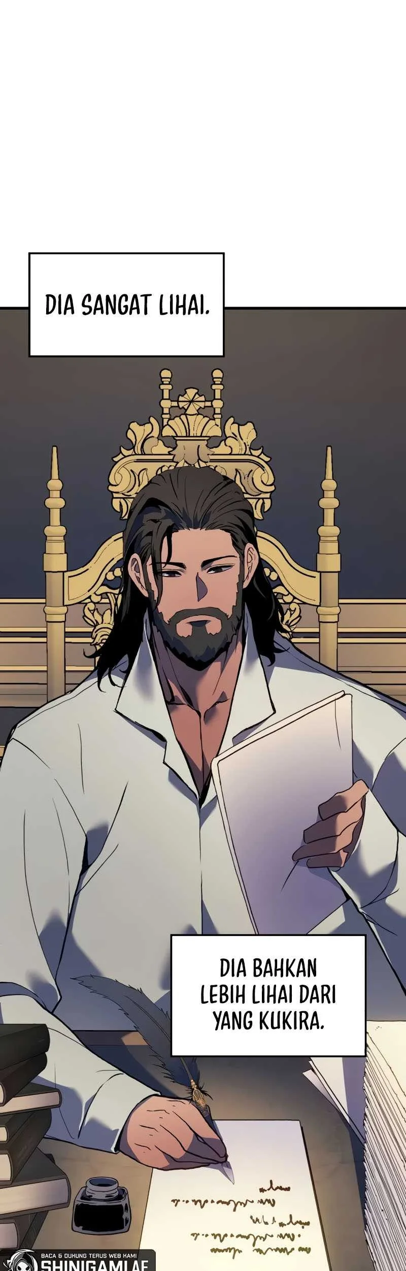 The Indomitable Martial King Chapter 68 Fix Gambar 27